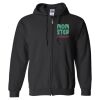 Heavy Blend™ Full-Zip Hooded Sweatshirt Thumbnail