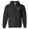Heavy Blend™ Full-Zip Hooded Sweatshirt Thumbnail