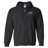 Heavy Blend™ Full-Zip Hooded Sweatshirt Thumbnail
