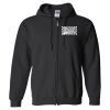 Heavy Blend™ Full-Zip Hooded Sweatshirt Thumbnail