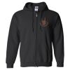 Heavy Blend™ Full-Zip Hooded Sweatshirt Thumbnail