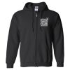 Heavy Blend™ Full-Zip Hooded Sweatshirt Thumbnail
