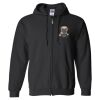 Heavy Blend™ Full-Zip Hooded Sweatshirt Thumbnail