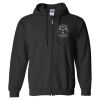 Heavy Blend™ Full-Zip Hooded Sweatshirt Thumbnail