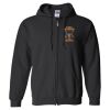 Heavy Blend™ Full-Zip Hooded Sweatshirt Thumbnail