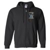 Heavy Blend™ Full-Zip Hooded Sweatshirt Thumbnail