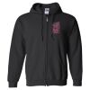 Heavy Blend™ Full-Zip Hooded Sweatshirt Thumbnail