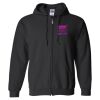 Heavy Blend™ Full-Zip Hooded Sweatshirt Thumbnail