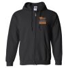 Heavy Blend™ Full-Zip Hooded Sweatshirt Thumbnail