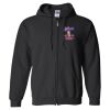Heavy Blend™ Full-Zip Hooded Sweatshirt Thumbnail