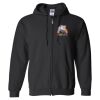 Heavy Blend™ Full-Zip Hooded Sweatshirt Thumbnail