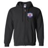 Heavy Blend™ Full-Zip Hooded Sweatshirt Thumbnail
