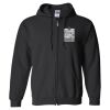 Heavy Blend™ Full-Zip Hooded Sweatshirt Thumbnail