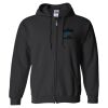Heavy Blend™ Full-Zip Hooded Sweatshirt Thumbnail