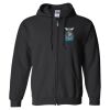 Heavy Blend™ Full-Zip Hooded Sweatshirt Thumbnail