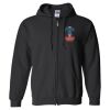 Heavy Blend™ Full-Zip Hooded Sweatshirt Thumbnail