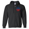 Heavy Blend™ Full-Zip Hooded Sweatshirt Thumbnail