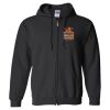 Heavy Blend™ Full-Zip Hooded Sweatshirt Thumbnail