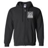 Heavy Blend™ Full-Zip Hooded Sweatshirt Thumbnail