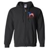 Heavy Blend™ Full-Zip Hooded Sweatshirt Thumbnail