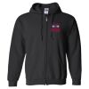 Heavy Blend™ Full-Zip Hooded Sweatshirt Thumbnail
