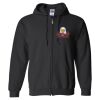 Heavy Blend™ Full-Zip Hooded Sweatshirt Thumbnail