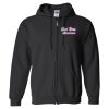 Heavy Blend™ Full-Zip Hooded Sweatshirt Thumbnail
