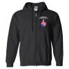 Heavy Blend™ Full-Zip Hooded Sweatshirt Thumbnail