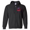 Heavy Blend™ Full-Zip Hooded Sweatshirt Thumbnail