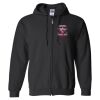 Heavy Blend™ Full-Zip Hooded Sweatshirt Thumbnail