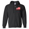 Heavy Blend™ Full-Zip Hooded Sweatshirt Thumbnail