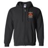 Heavy Blend™ Full-Zip Hooded Sweatshirt Thumbnail