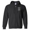 Heavy Blend™ Full-Zip Hooded Sweatshirt Thumbnail