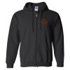 Heavy Blend™ Full-Zip Hooded Sweatshirt Thumbnail