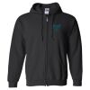Heavy Blend™ Full-Zip Hooded Sweatshirt Thumbnail