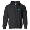 Heavy Blend™ Full-Zip Hooded Sweatshirt Thumbnail