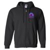 Heavy Blend™ Full-Zip Hooded Sweatshirt Thumbnail