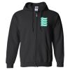 Heavy Blend™ Full-Zip Hooded Sweatshirt Thumbnail