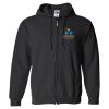 Heavy Blend™ Full-Zip Hooded Sweatshirt Thumbnail