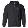 Heavy Blend™ Full-Zip Hooded Sweatshirt Thumbnail