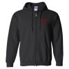 Heavy Blend™ Full-Zip Hooded Sweatshirt Thumbnail