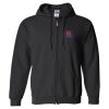 Heavy Blend™ Full-Zip Hooded Sweatshirt Thumbnail