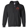 Heavy Blend™ Full-Zip Hooded Sweatshirt Thumbnail