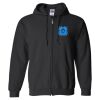 Heavy Blend™ Full-Zip Hooded Sweatshirt Thumbnail