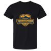 Unisex Light Cotton T-Shirt Thumbnail