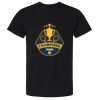 Unisex Light Cotton T-Shirt Thumbnail
