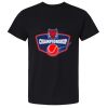 Unisex Light Cotton T-Shirt Thumbnail