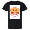 Unisex Light Cotton T-Shirt Thumbnail