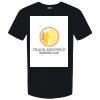 Unisex Light Cotton T-Shirt Thumbnail