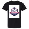 Unisex Light Cotton T-Shirt Thumbnail
